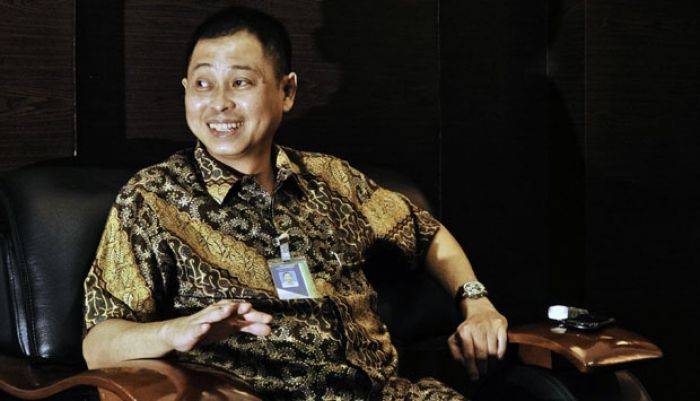 Menteri Perhubungan Ignatius Jonan, Jokowi: Sering Tidur di Kereta Api Menteri Perhubungan Ignatius Jonan, Jokowi: Sering Tidur di Kereta Api