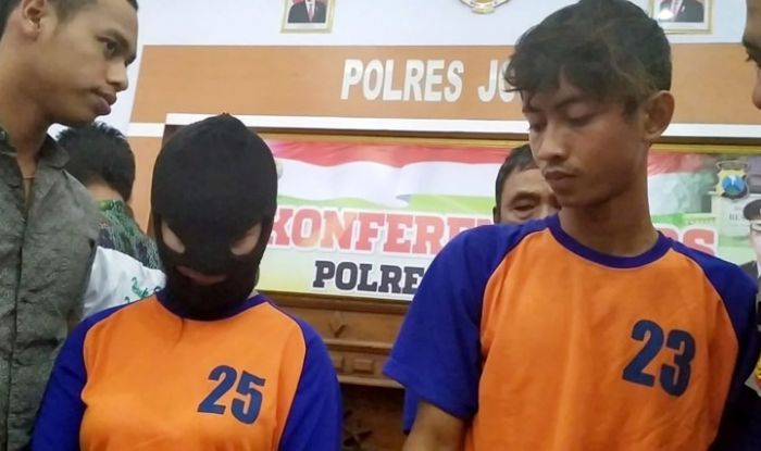 Anak Bawah Umur di Jombang Jadi Korban Prostitusi Online, Dijajakan Rp 500 Ribu Lewat Medsos Anak Bawah Umur di Jombang Jadi Korban Prostitusi Online, Dijajakan Rp 500 Ribu Lewat Medsos