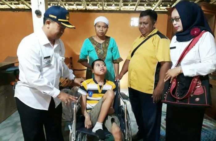 Baznas Tuban Salurkan Bantuan kepada ODGJ dan Penyandang Difabel di Kecamatan Bangilan Baznas Tuban Salurkan Bantuan kepada ODGJ dan Penyandang Difabel di Kecamatan Bangilan