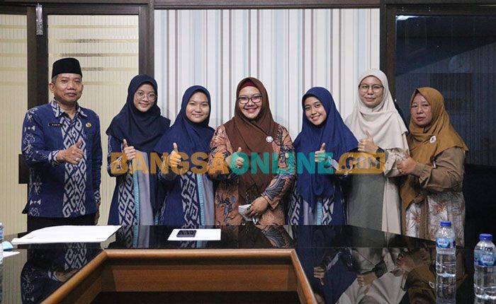 Pemkab Gresik Kirim 4 Utusan Ikuti MTQ Nasional 2022 di Banjarmasin