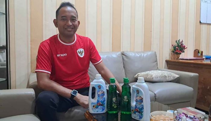 Ikut Semarakkan IPPA Fest 2025, Lapas Tuban Bawa 2 Produk Unggulan Ikut Semarakkan IPPA Fest 2025, Lapas Tuban Bawa 2 Produk Unggulan