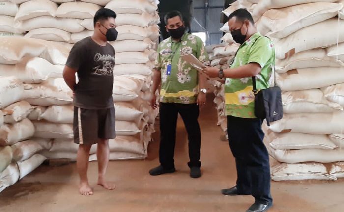 Pastikan Mutu dan Kualitas, Disnak Pasuruan Uji Sampel Pakan Ternak ke Beberapa Produsen Pastikan Mutu dan Kualitas, Disnak Pasuruan Uji Sampel Pakan Ternak ke Beberapa Produsen