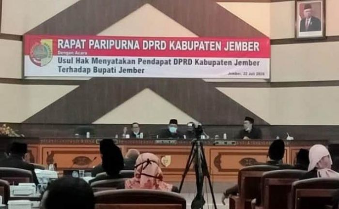 Bulan ini, DPRD Jember Target Serahkan Berkas HMP ke Mahkamah Agung Bulan ini, DPRD Jember Target Serahkan Berkas HMP ke Mahkamah Agung