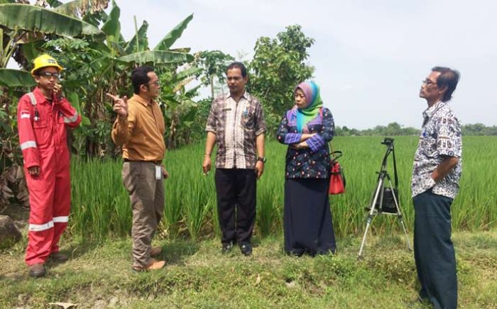 BLH Bojonegoro Minta EMCL Pasang Penanda Arah Angin di Dekat Lokasi Flare