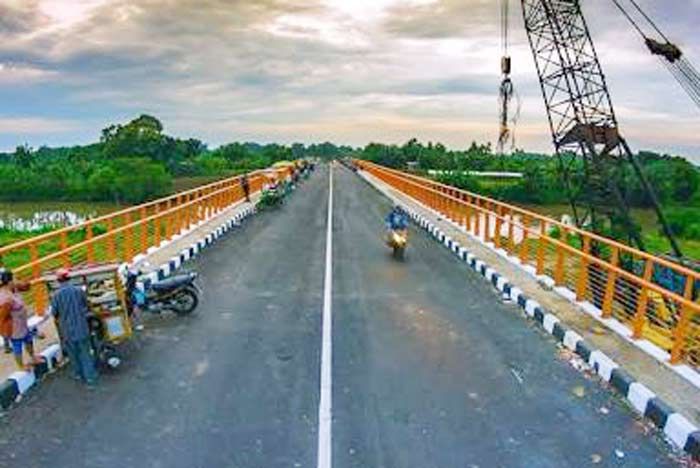 Pupus Aksi Jatanras dan Mesum, Pemkot Mojokerto Pasang 110 Titik PJU di Rejoto Pupus Aksi Jatanras dan Mesum, Pemkot Mojokerto Pasang 110 Titik PJU di Rejoto