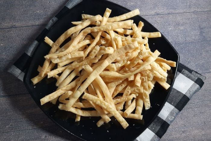 Resep Cheese Stick, Kue Lebaran Tanpa Telur Resep Cheese Stick, Kue Lebaran Tanpa Telur