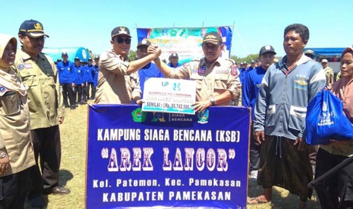 Sekdaprov Jatim Minta Pemkab Pamekasan Siapkan Kesiapsiagaan Bencana