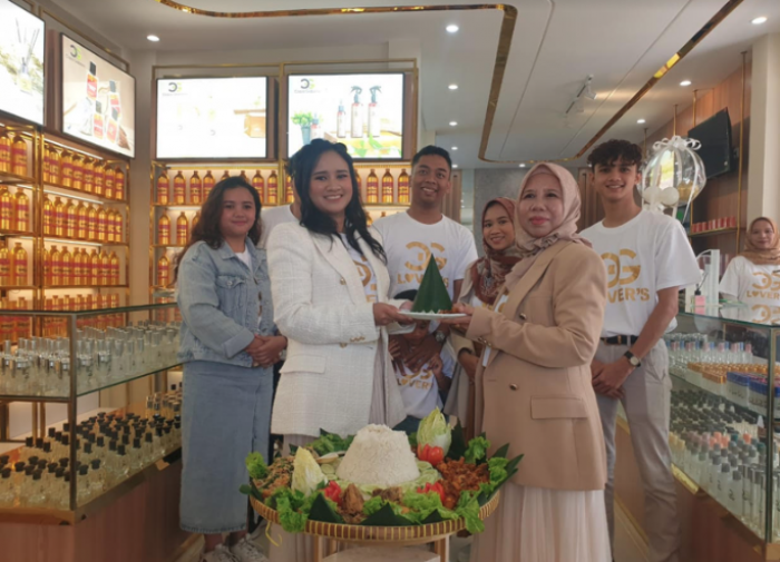 Tawarkan Konsep Eksklusif, Copa Gabana Buka Store Terbarunya di Gresik Tawarkan Konsep Eksklusif, Copa Gabana Buka Store Terbarunya di Gresik