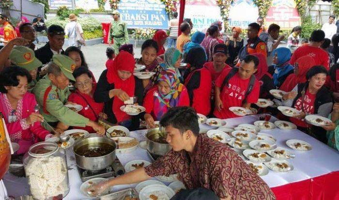 Usai Pelantikan, Risma-Whisnu Gelar Pesta Rakyat Usai Pelantikan, Risma-Whisnu Gelar Pesta Rakyat