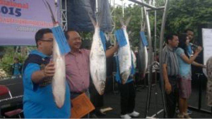 Kualitas Lelang Bandeng Kawak di Sidoarjo Alami Penurunan Kualitas Lelang Bandeng Kawak di Sidoarjo Alami Penurunan