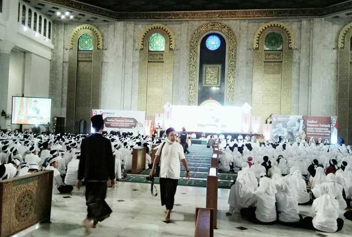 Bawaslu Ajak Santri Awasi Pilkada Serentak di Jatim Bawaslu Ajak Santri Awasi Pilkada Serentak di Jatim