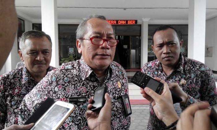 Target Serapan Anggaran Pemkot Mojokerto Lagi-Lagi Meleset, DPU Terendah Target Serapan Anggaran Pemkot Mojokerto Lagi-Lagi Meleset, DPU Terendah