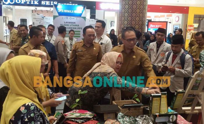 Hingga Oktober 2023, Investasi di Gresik Tembus Rp37,034 Triliun Hingga Oktober 2023, Investasi di Gresik Tembus Rp37,034 Triliun