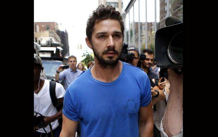 Wajah Mirip Aktor Shia LaBeouf, Dihajar Preman sampai Babak Belur