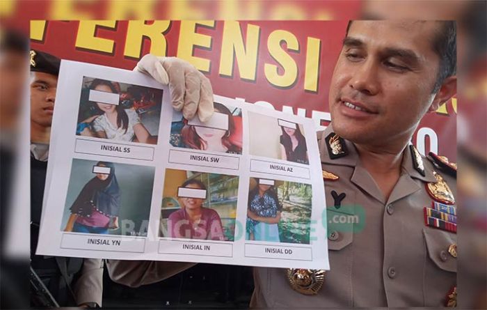 Polres Bojonegoro Telusuri Jaringan Mucikari Lainnya Polres Bojonegoro Telusuri Jaringan Mucikari Lainnya