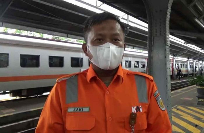Jelang Nataru, KAI Daop 9 Jember Prediksi Ada Lonjakan Penumpang Jelang Nataru, KAI Daop 9 Jember Prediksi Ada Lonjakan Penumpang