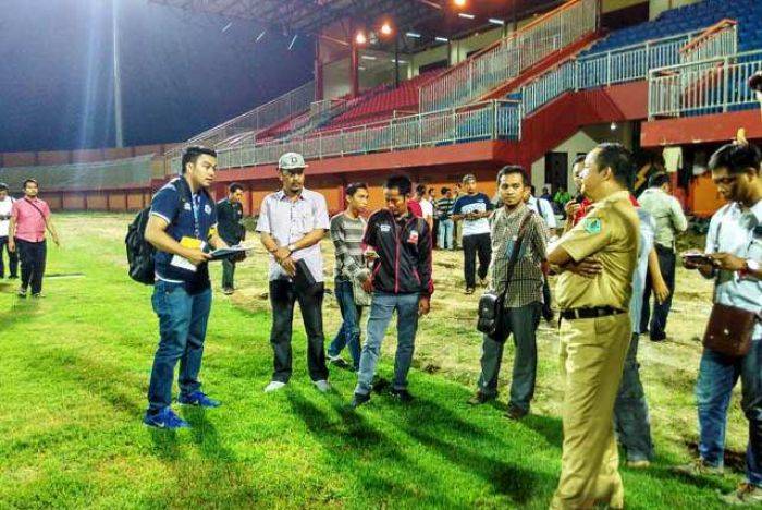 Stadion Ceguk Diverifikasi Tahap II Stadion Ceguk Diverifikasi Tahap II
