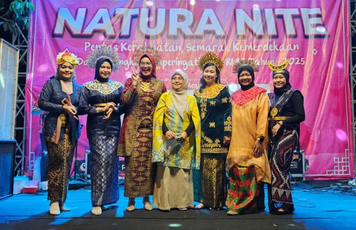 Semarakkan HUT ke-80 RI, Warga RW 14 Desa Banjarsari Gelar NaturaNite Kenalkan Warisan Leluhur Semarakkan HUT ke-80 RI, Warga RW 14 Desa Banjarsari Gelar NaturaNite Kenalkan Warisan Leluhur