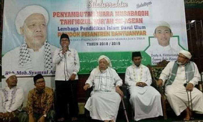 Satu Lagi Santri Asal Pamekasan Berprestasi di Tingkat ASEAN Satu Lagi Santri Asal Pamekasan Berprestasi di Tingkat ASEAN