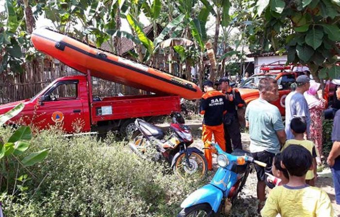 Pancing Strike, Pemancing Tewas Tenggelam di Bengawan Solo