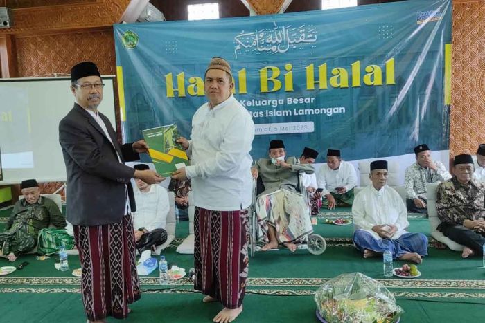 Saling Klaim, Pj Rektor Universitas Islam Lamongan Dijabat Dua Orang Saling Klaim, Pj Rektor Universitas Islam Lamongan Dijabat Dua Orang