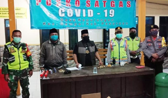 Cegah Penyebaran Covid-19, Kades Kepulungan Sudah Siapkan Ruang Isolasi Sejak Jauh Hari Cegah Penyebaran Covid-19, Kades Kepulungan Sudah Siapkan Ruang Isolasi Sejak Jauh Hari