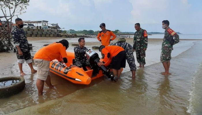 Tingkatkan Kompetensi Anggota, FRPB Pamekasan Hadirkan Instruktur Poskamladu TNI AL Camplong