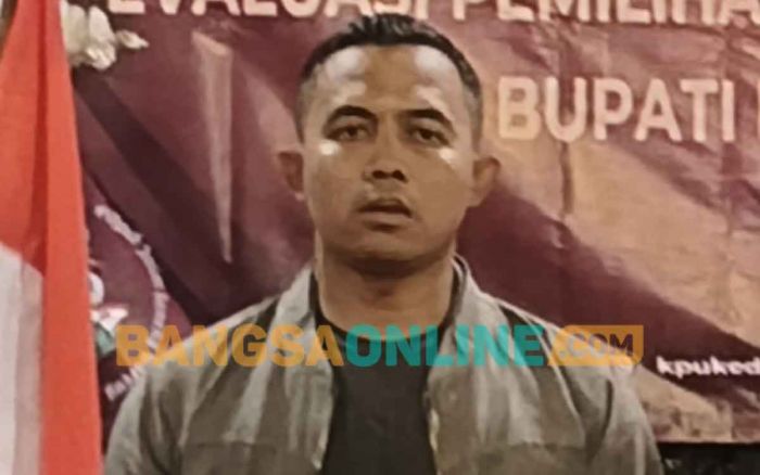 KPU Kabupaten Kediri Tetapkan Bupati dan Wakil Bupati Terpilih pada 9 Januari 2025 KPU Kabupaten Kediri Tetapkan Bupati dan Wakil Bupati Terpilih pada 9 Januari 2025