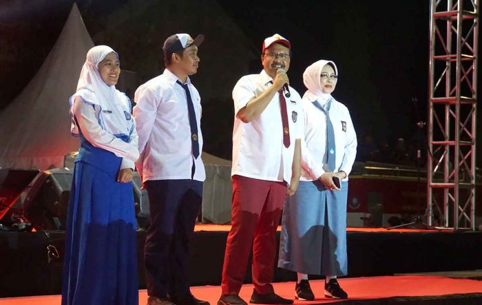 Dimeriahkan NDX AKA, Pass Harmoni Disambut Antusias Masyarakat Dimeriahkan NDX AKA, Pass Harmoni Disambut Antusias Masyarakat