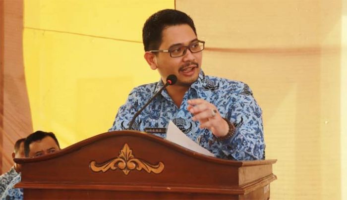 Pemkot Pasuruan Laksanakan Fasilitasi Gugus Tugas Revolusi Mental Pemkot Pasuruan Laksanakan Fasilitasi Gugus Tugas Revolusi Mental