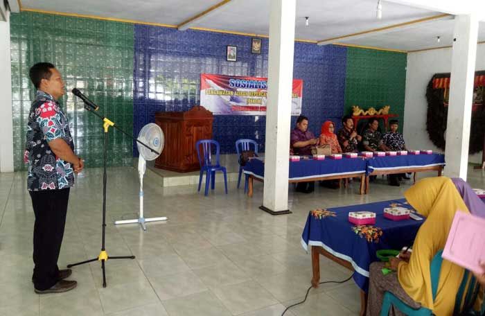 Pemkab Pacitan Terus Awasi Keberadaan Aliran Kepercayaan Pemkab Pacitan Terus Awasi Keberadaan Aliran Kepercayaan