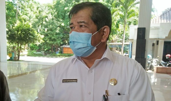 Nakes Terpapar Covid-19 di Sidoarjo Bertambah, Begini Teknis Penularannya Nakes Terpapar Covid-19 di Sidoarjo Bertambah, Begini Teknis Penularannya