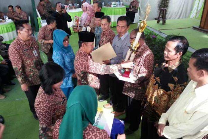 Sri Partiyah Harumkan Magetan dengan Penghargaan Kalpataru Sri Partiyah Harumkan Magetan dengan Penghargaan Kalpataru