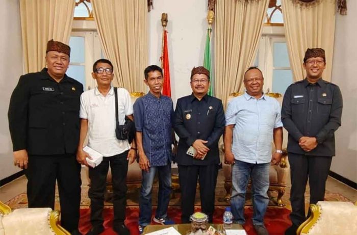 Khasani Ajukan Pensiun Dini, Aktivis LSM Gerak Beberkan Alasannya Khasani Ajukan Pensiun Dini, Aktivis LSM Gerak Beberkan Alasannya