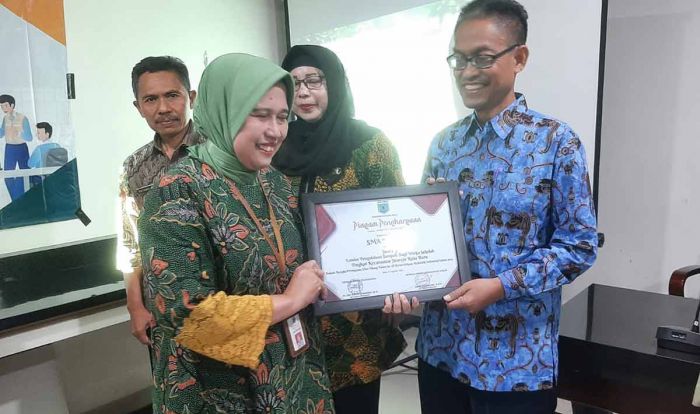Berikut Daftar Pemenang Lomba Pengelolaan Sampah untuk Warga Sekolah se-Kota Batu Berikut Daftar Pemenang Lomba Pengelolaan Sampah untuk Warga Sekolah se-Kota Batu