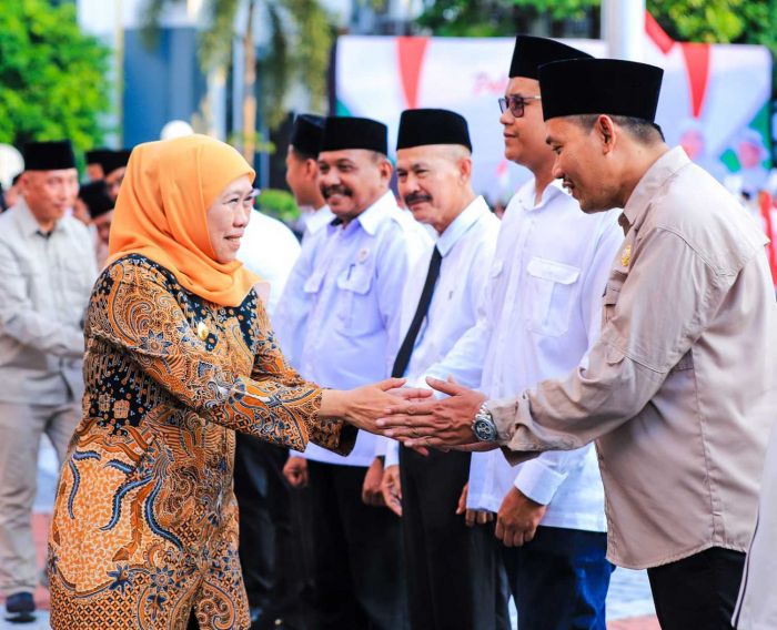 HKTI Jatim Pecahkan Rekor MURI dengan Penanaman Indigofera Serentak di 38 Daerah