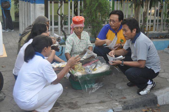 Sambari-Qosim Tetap Kompak di Akhir Jabatan