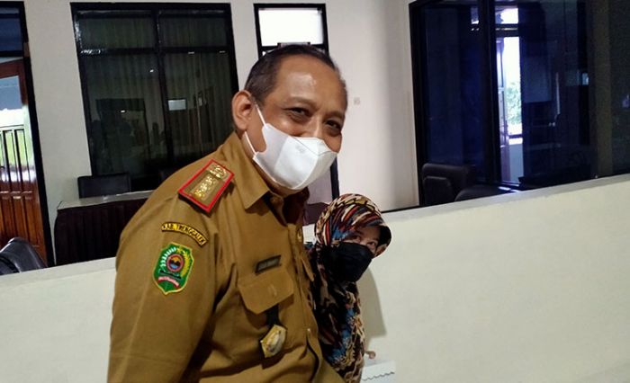 Sekda Trenggalek Tegaskan ADD Tidak Dipangkas, Ketua AKD Puas Sekda Trenggalek Tegaskan ADD Tidak Dipangkas, Ketua AKD Puas