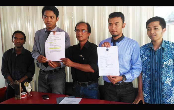 Bupati Sidoarjo Digugat Tiga Orang Mantan Direksi PDAM, Anggap Pemecatan Sepihak Bupati Sidoarjo Digugat Tiga Orang Mantan Direksi PDAM, Anggap Pemecatan Sepihak