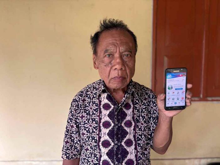 Sempat Alami Batuk Kronis, Sumadji Bersyukur Pulih Kembali Berkat Program JKN