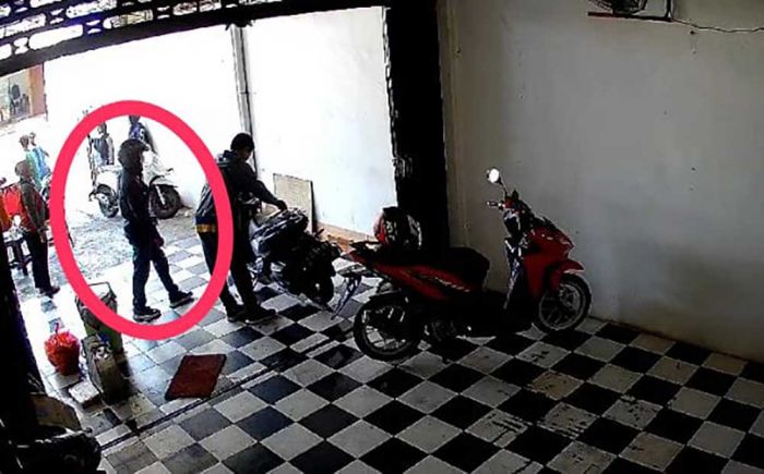 Waspada Modus Baru Tipu Gelap di Sidoarjo, 1 Motor Beat Raib Dibawa Kabur Pelaku Waspada Modus Baru Tipu Gelap di Sidoarjo, 1 Motor Beat Raib Dibawa Kabur Pelaku