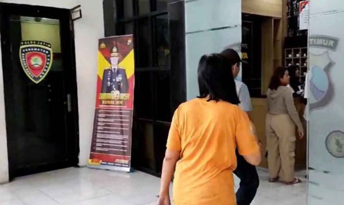 Polisi Tangkap Perampok Wanita Pemilik Toko Kelontong di Surabaya