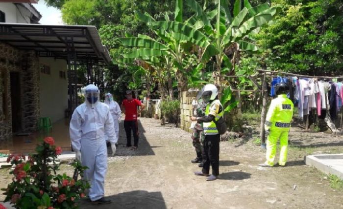 Istri Pedagang Es Keliling Asal Peterongan Jombang Dinyatakan Positif Covid-19 Istri Pedagang Es Keliling Asal Peterongan Jombang Dinyatakan Positif Covid-19