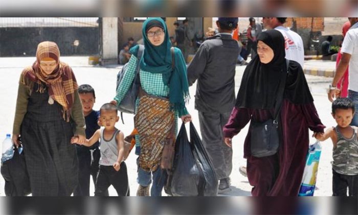 Tafsir Al-Kahfi 15: Anggota ISIS yang Bertobat Wajib Dipulangkan Tafsir Al-Kahfi 15: Anggota ISIS yang Bertobat Wajib Dipulangkan
