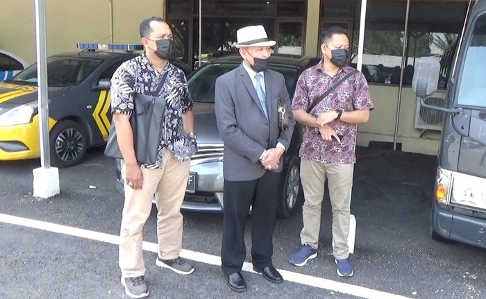 Tak Terima Dituduh Gunakan Uang Dana Desa, Ketua BPD Jatirejo Nganjuk Laporkan Kadesnya ke Polisi Tak Terima Dituduh Gunakan Uang Dana Desa, Ketua BPD Jatirejo Nganjuk Laporkan Kadesnya ke Polisi