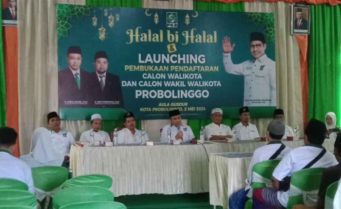 PKB Buka Penjaringan, Fokus Calon Wakil Wali Kota Probolinggo