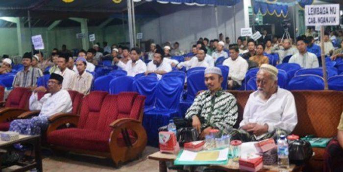PCNU Nganjuk: Draft Perampingan Struktur Pengurus NU Mirip Syiah Imamiyah