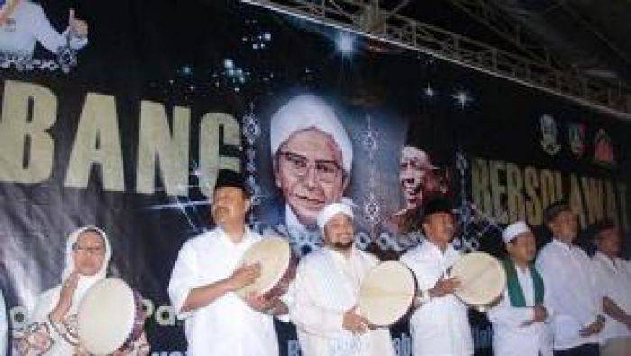 4 Ponpes Jombang Siap Jadi Tuan Rumah Muktamar NU 4 Ponpes Jombang Siap Jadi Tuan Rumah Muktamar NU