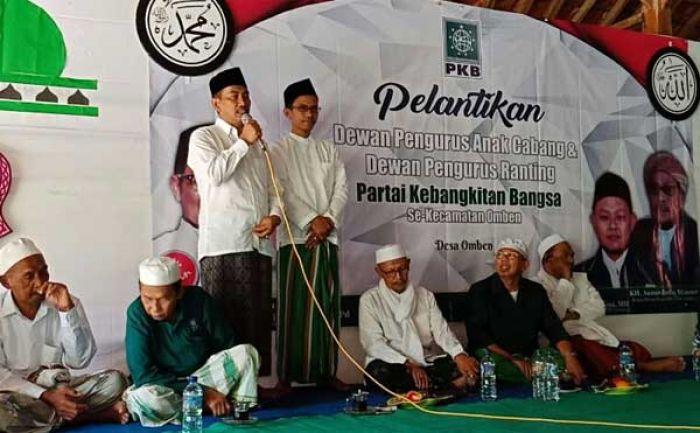 Ulama PKB Dukung Penuh Mantap Jadi Bupati Sampang Ulama PKB Dukung Penuh Mantap Jadi Bupati Sampang