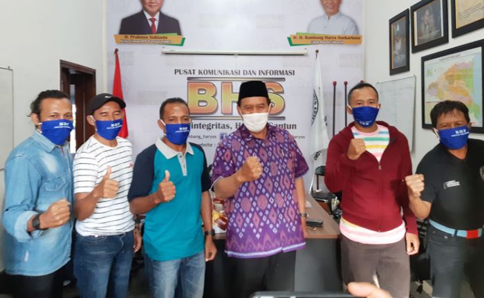 Ini Program yang Disiapkan BHS agar Sepakbola Sidoarjo Kembali Berjaya Ini Program yang Disiapkan BHS agar Sepakbola Sidoarjo Kembali Berjaya